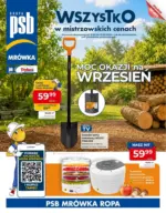Mr&oacute;wka gazetka PSB Mr&oacute;wka &ndash; do 19.09.2026