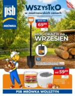 Mr&oacute;wka gazetka PSB Mr&oacute;wka &ndash; do 19.09.2026