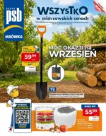 Mr&oacute;wka gazetka PSB Mr&oacute;wka &ndash; do 19.09.2026
