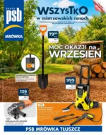 Mr&oacute;wka gazetka PSB Mr&oacute;wka &ndash; do 19.09.2026