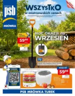 Mr&oacute;wka gazetka PSB Mr&oacute;wka &ndash; do 19.09.2026