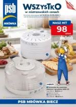 Najlepsze oferty dla wszystkich klient&oacute;w PSB Mr&oacute;wka &ndash; do 19.09.2026