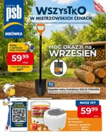 Odkryj atrakcyjne oferty PSB Mr&oacute;wka &ndash; od 10.09.2026
