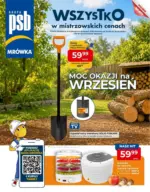 Mr&oacute;wka gazetka PSB Mr&oacute;wka &ndash; od 10.09.2026