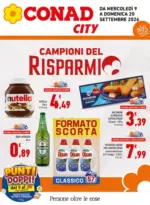 Pac 2000 A Soc. Coop. R.L. Campioni del Risparmio - al 20.09.2026