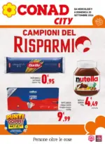 Pac 2000 A Soc. Coop. R.L. Campioni del Risparmio - al 20.09.2026