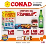 Pac 2000 A Soc. Coop. R.L. Campioni del Risparmio - al 20.09.2026