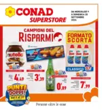 Pac 2000 A Soc. Coop. R.L. Campioni del Risparmio - al 20.09.2026