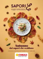 Pac 2000 A Soc. Coop. R.L. Autunno dai sapori che scaldano - al 04.10.2026