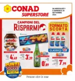 Pac 2000 A Soc. Coop. R.L. Campioni del Risparmio - al 20.09.2026