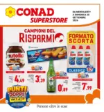 Pac 2000 A Soc. Coop. R.L. Campioni del Risparmio - al 20.09.2026