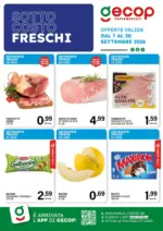Gecop OFFERTE VALIDE DAL 7 AL 20 SETTEMBRE 2026 - al 20.09.2026