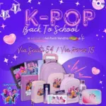 Ferdico K pop back to school - al 13.09.2026