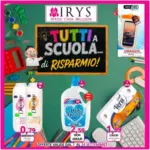 Irys tutti a scuola... di risparmio! - al 19.09.2026