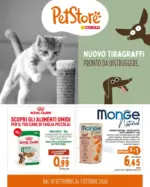 Conad Nuovo tiragraffi pronto da distruggere - al 24.09.2026