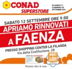 Conad Apriamo Rinnovati - al 20.09.2026