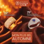 E.Leclerc Le Man&egrave;ge &agrave; Bijoux MON PLUS BEL AUTOMNE - au 19.09.2026
