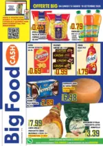 Superfood OFFERTE BIG DIVELLA DA LUNED&Igrave; 7 A SABATO 19 SETTEMBRE 2026 - al 19.09.2026