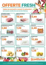 Sogegross Offerta Fresh 34 - al 14.09.2026