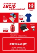 KiK KiK volantino fino al 13.09.2026 - al 13.09.2026