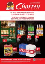 Południe plakat 18 piwny Chorten &ndash; do 20.09.2026