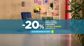 M&ouml;belix akci&oacute;s