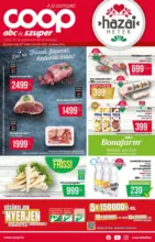 Coop: Nagyszerű aj&aacute;nlat minden &uuml;gyf&eacute;lnek - 2026.09.16 napig
