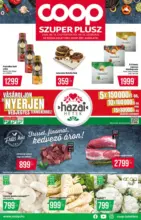 Coop: Exkluz&iacute;v aj&aacute;nlatok &uuml;gyfeleinknek - 2026.09.16 napig