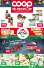 Coop: Vonz&oacute; k&uuml;l&ouml;nleges aj&aacute;nlatok mindenki sz&aacute;m&aacute;ra - 2026.09.16 napig