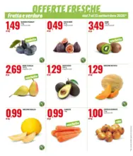 OFFERTE FRESCHE DELLA SETTIMANA