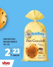 La spesa del giorno