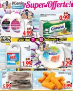 Il Genio Super Offerte! - al 13.09.2026