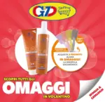 GeD SHOPPING Scorpi omaggi - al 19.09.2026