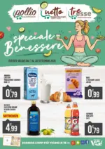 Netto Supermercati Speciale benessere - al 20.09.2026