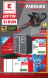 Catalog Kaufland până în data de 15.09.2026