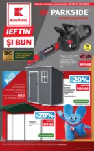 Catalog Kaufland până în data de 15.09.2026