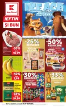 Catalog Kaufland până în data de 15.09.2026