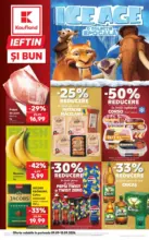 Kaufland Catalog Kaufland p&acirc;nă &icirc;n data de 15.09.2026 - de la 09-09-26