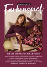 Tchibo: Sinnlisches Farbenspiel