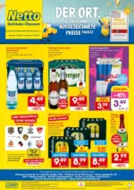 Netto Marken-Discount Netto: Getr&auml;nkeangebote - bis 19.09.2026