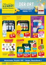 Netto Marken-Discount Netto: Getr&auml;nkeangebote - bis 19.09.2026