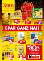 Netto City Netto: Wochenangebote - bis 19.09.2026
