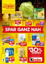 Netto City Netto: Wochenangebote - bis 19.09.2026