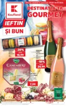 Kaufland Catalog Kaufland p&acirc;nă &icirc;n data de 15.09.2026 - de la 09-09-26