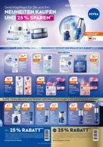 M&uuml;ller Drogerie M&uuml;ller: Banner D05 Nivea DE 2026 Unsere NIVEA Must-haves! - bis 12.09.2026