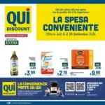 Qui Discount Dall 8 al 20 settembre 2026 - al 20.09.2026