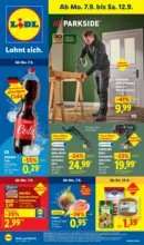 Lidl Lidl: Wochenangebote - bis 12.09.2026