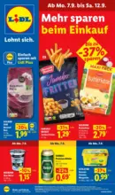 Lidl Lidl: Wochenangebote - bis 12.09.2026