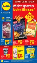 Lidl Lidl: Wochenangebote - bis 12.09.2026