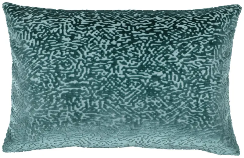 Kissenh&uuml;lle Toto T&uuml;rkis ca. 40x60cm